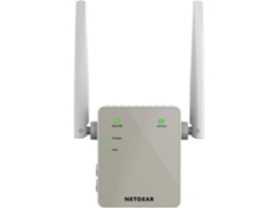 Repetidor de sinal NETGEAR EX6120-100PES (AC1200 - 300 + 900 Mbps)