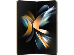 Smartphone SAMSUNG Galaxy Z Fold 4 5G (7.6'' - 12 GB - 256 GB - Bege)