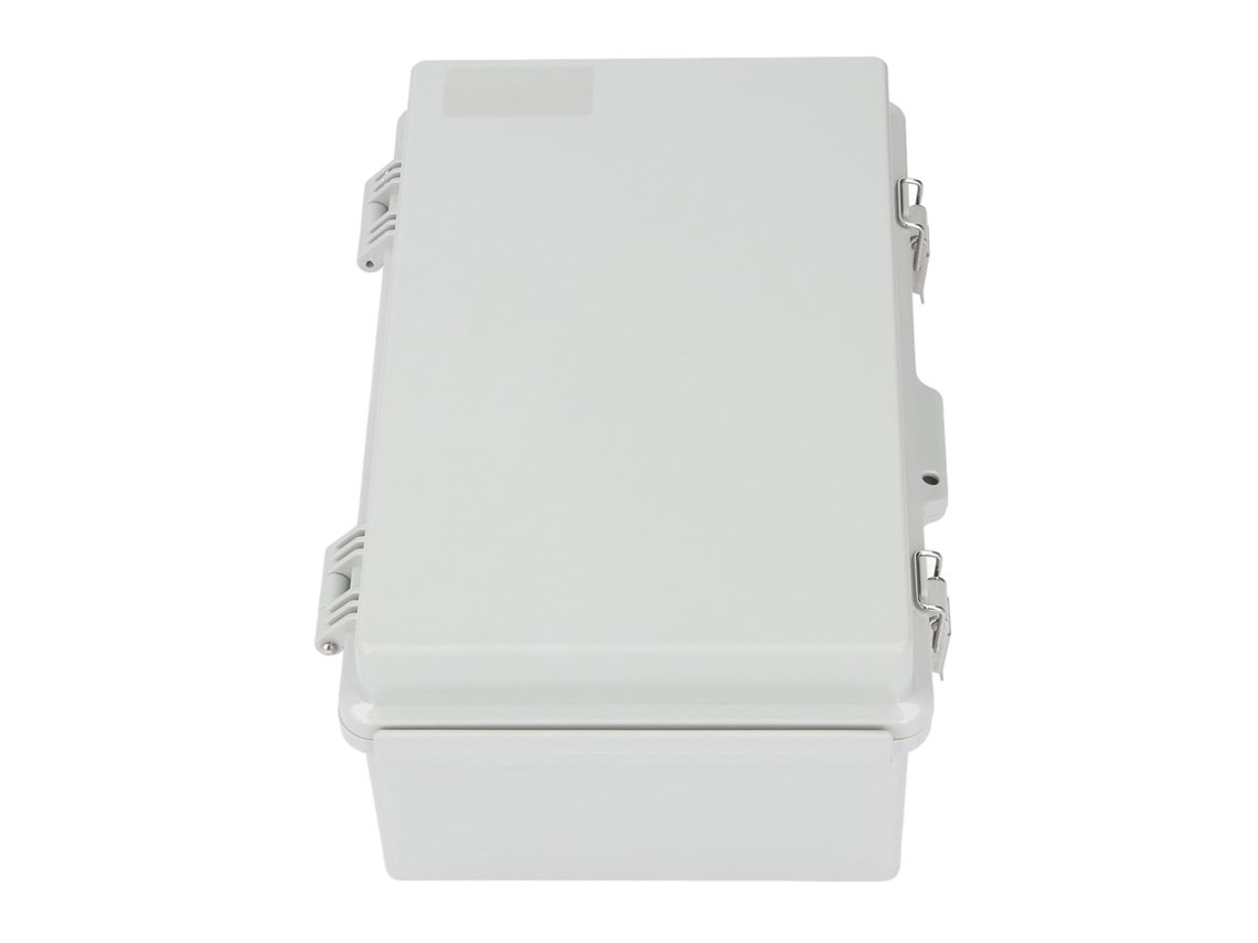 Caixa De Junção Elétrica Em Plástico Abs Ip67 Com