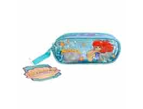 Estojo Duplo Sereia Clio