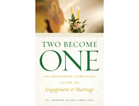 Livro Two Become One de Ireni Attia (Inglês)