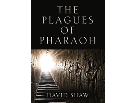 Livro Plagues of Pharaoh de David Shaw (Inglês)