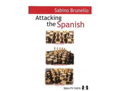 Livro attacking the spanish de sabino brunello (inglês)