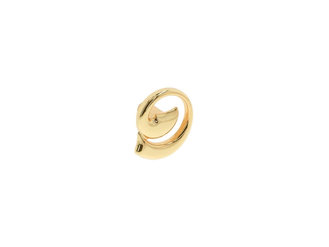 Conjunto de 25 Puxadores para Móveis em Zamac com diâmetro 31mm X 21 Banhados a Ouro HARDWAREXCHANGE