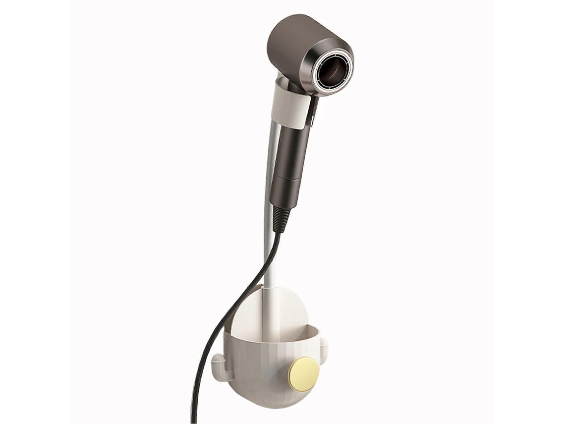 Secador De Cabelo Parede Rack Armazenamento Suporte Para Serviço Pesado Acessórios Do Mésticos
