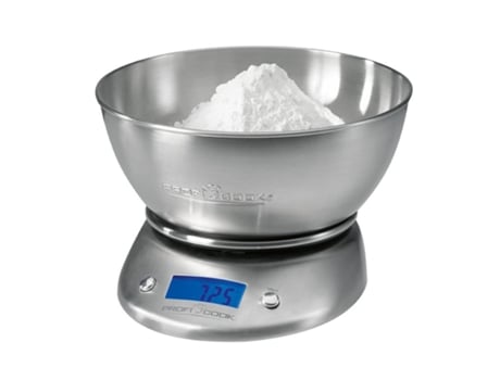 PROFICOOK - BALANÇA DE COZINHA KW 1040 BALANÇA DE COZINHA KW 1040