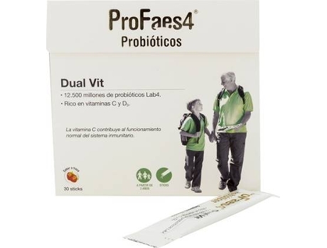 Dual Vit 30 paus