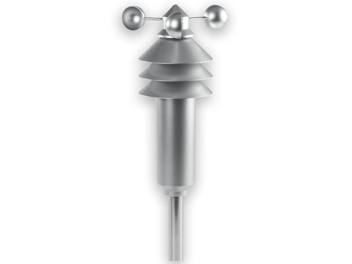 Sensor de temperatura e humidade HOMEMATIC IP HmIP-SWO-B