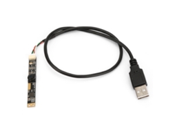 Câmera USB com Lente Angular 60° 5MP OV5640 2592x1944 | S/MARCA
