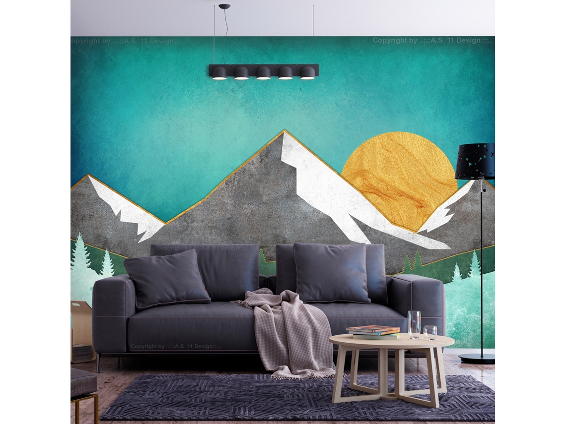 Papel de Parede ARTGEIST Loneliness in the Wild (150x105)