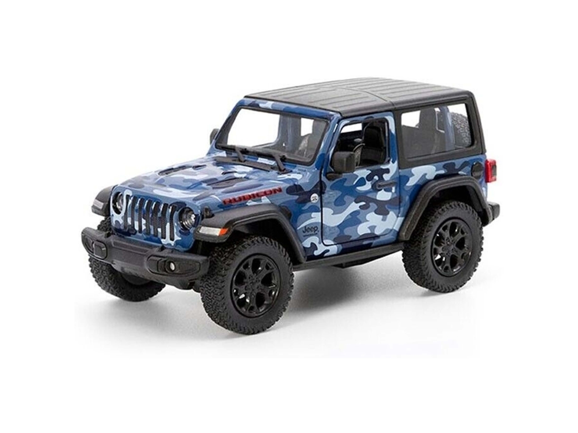 Jeep Wrangler 2018 1:34 TOY PLANET