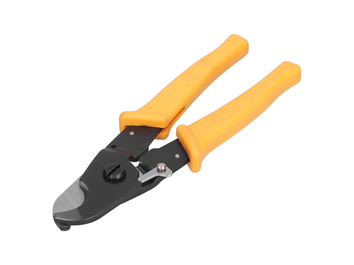 Tesoura Para Cabos (retorno Automático, Corte Manual)