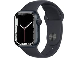 APPLE Watch 7 GPS (Recondicionado Flippers Como Novo - 45 mm - Meia-noite)