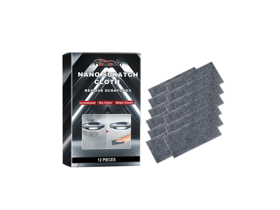 Tecido Flash Nano para Automóveis