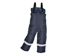 Calça Coldstore: Conforto E Segurança Para O Frio Azul Marinho / Xxl