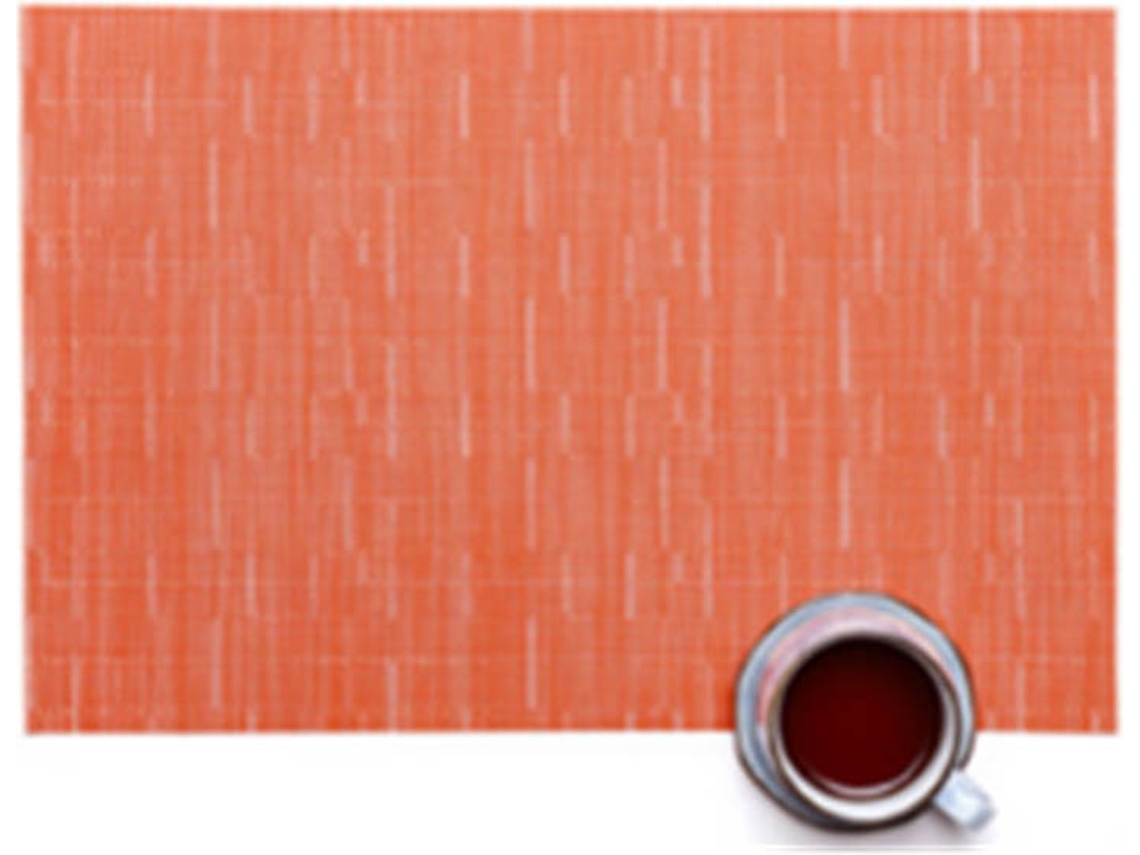 Individual WJS Laranja (45X30cm)