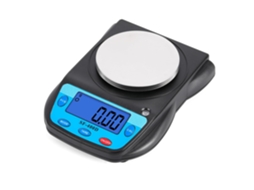 Balança Digital de Laboratório Modelo Mais Recente de 2025, 600 G X 0,01 G, Eletrônica de Precisão, Visor Lcd, Analítica, para Joias AQUAFORGE