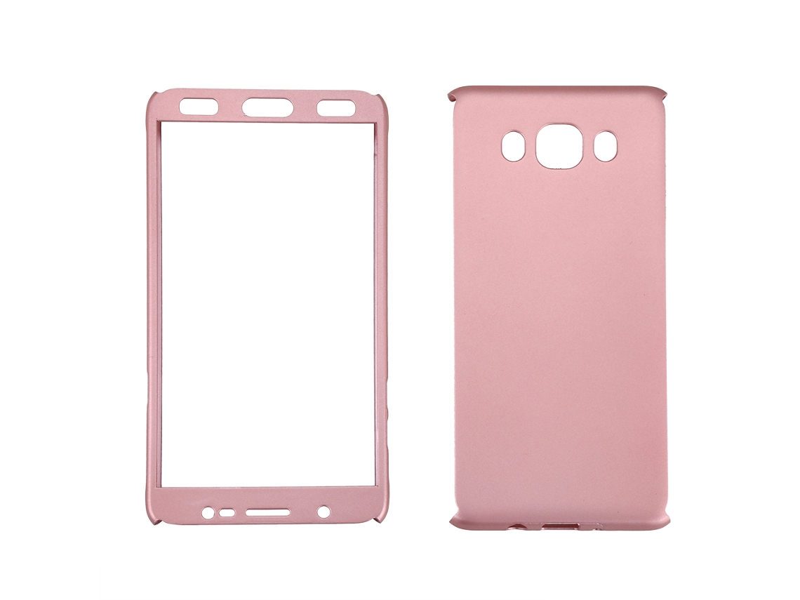 Capa Samsung Galaxy J7/2017 LAXISCREED Ouro Rosa