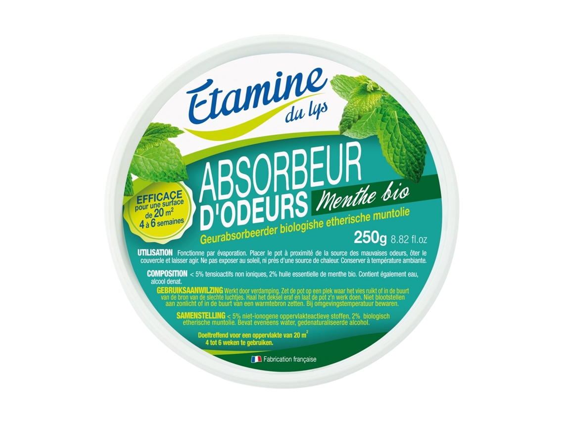 ETAMINE DU LYS Absorvente De Odores 250 G
