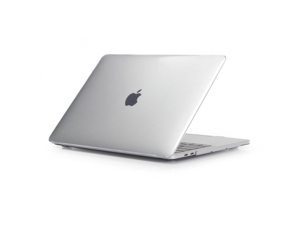 Macbook Air 13 2018 2020 Shell Transparent Brilvibera