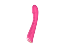 Vibrador Vagina Clitris Massageador Brinquedos Erticos Para Mulheres (vermelho)