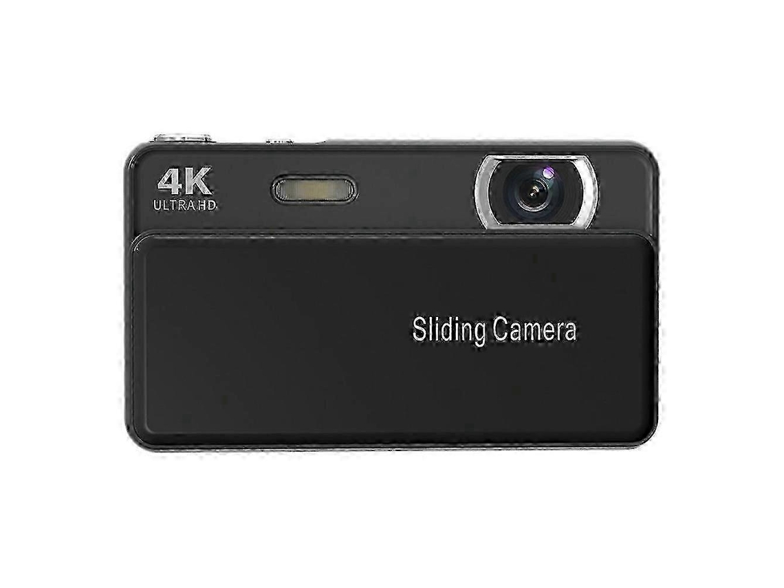 Câmara Digital Compacta Com Ecrã De 2,8 Polegadas, Zoom 16x E Foco Automático Af