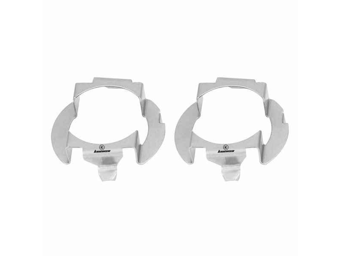 Adaptador de Lâmpada LED H7 (2 uds) (Recondicionado Como Novo)