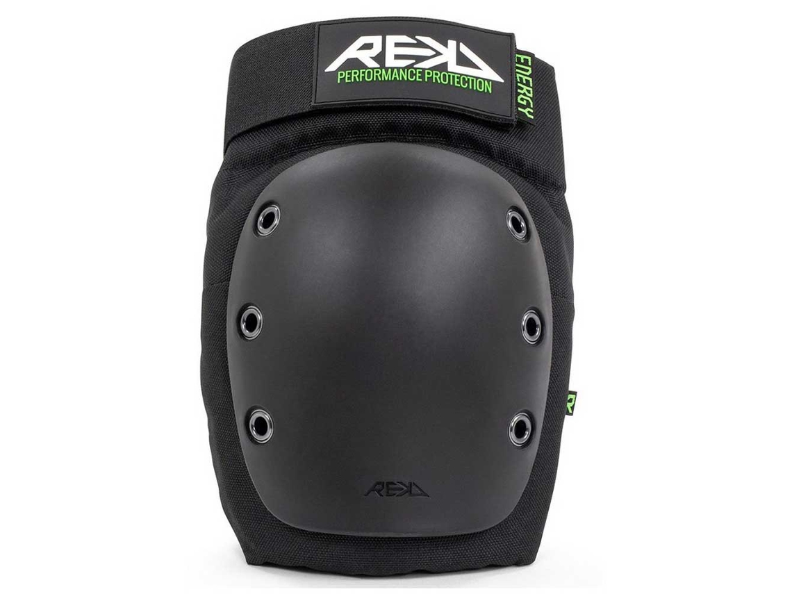 Energy Ramp Knee Pads Preto Srekd Protection