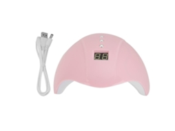 Diodo Emissor de Luz 36w Uv, Lâmpada do Prego, Secador Verniz para as Unhas Gel, Máquina Manicure GOKOCO