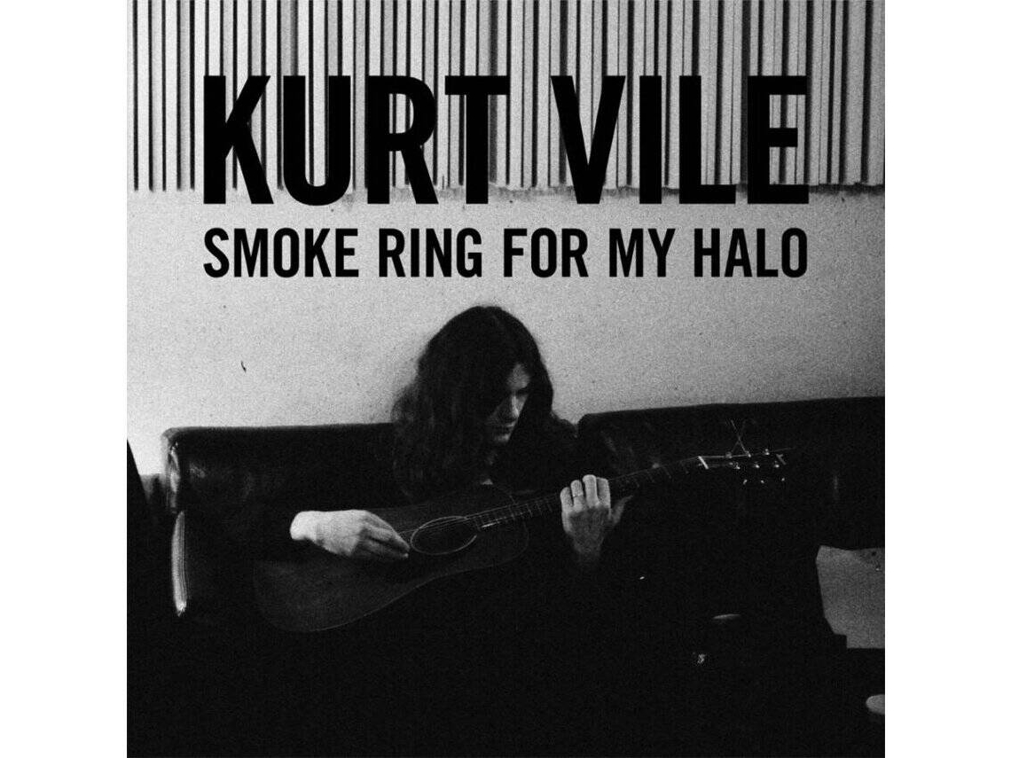 CD KURT VILE: SMOKE RING FOR MY HALO