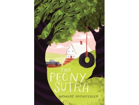 Livro The Peony Sutra de Nicholas Hochstedler (Inglês)