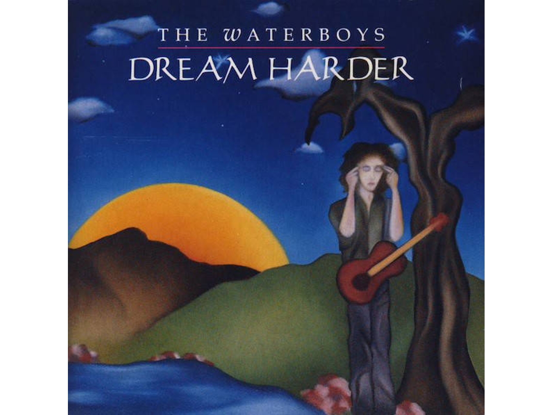 CD The Waterboys - Dream Garden (1CDs)