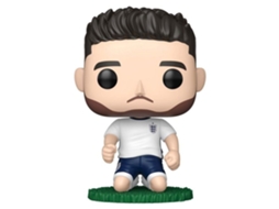 Funko - Futebol - Figurine Pop! Inglaterra Declan Rice 9 Cm