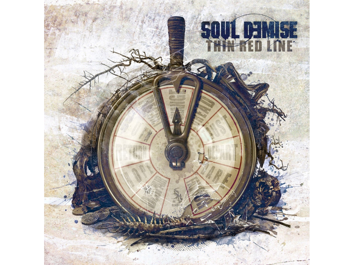 CD Soul Demise - Thin Red Line