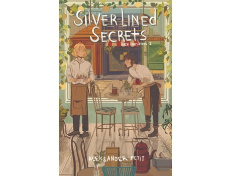 Livro Silver-lined Secrets Trick Questions Volume 1 De Aleksander Petit (inglês)