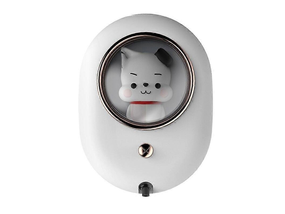 Lurelia Dispensador Automático De Espuma Sem Toque Usb De Parede 69mm