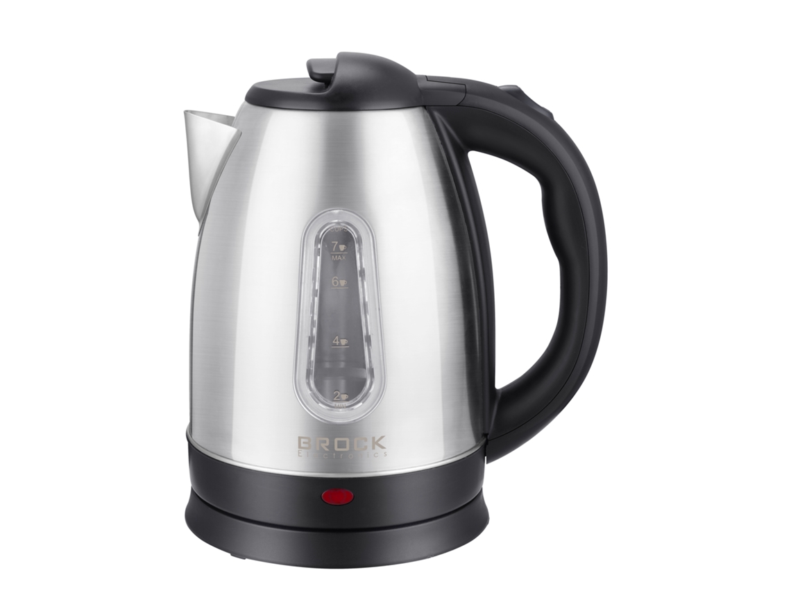 Chaleira elétrica Slowmoose Wk 0601 SS 1,8 L 1500 W