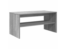 Móvel de Tv Derivados de Madeira Cinzento Sonoma MAISON EXCLUSIVE (80x40x40 cm)