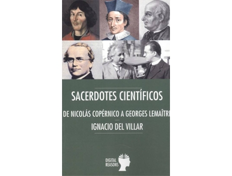 Livro Sacerdotes Y Científicos de Ignacio Del Villar Fernández (Español)