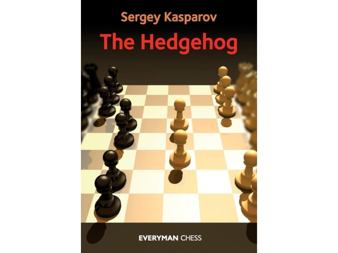 Livro the hedgehog de sergey kasparov (inglês)