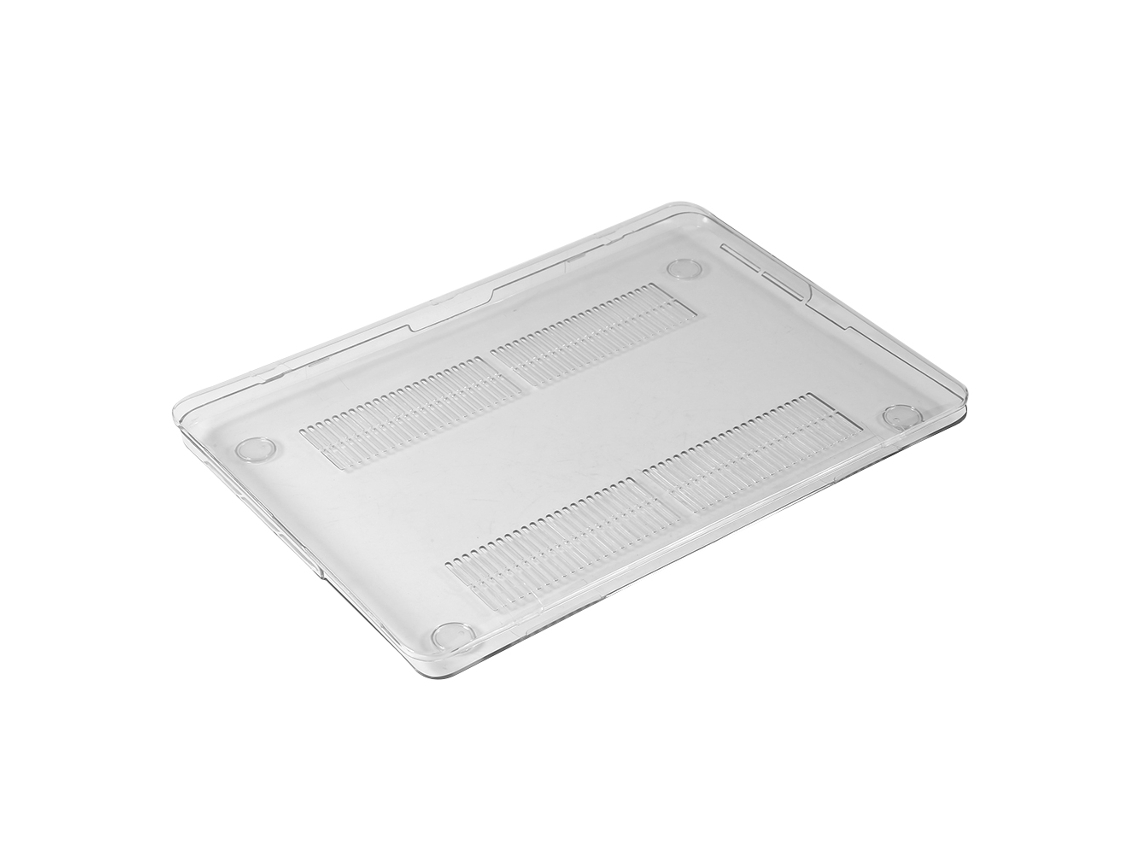 Capa Protetora (ultra Fina E Cristalina) Para Apple Macbook Mac Retina De 13,3 Polegadas - Capa Protetora Transparente