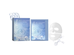 Máscara Facel LAXISCREED com Colágeno para Rejuvenescimento e Hidratação