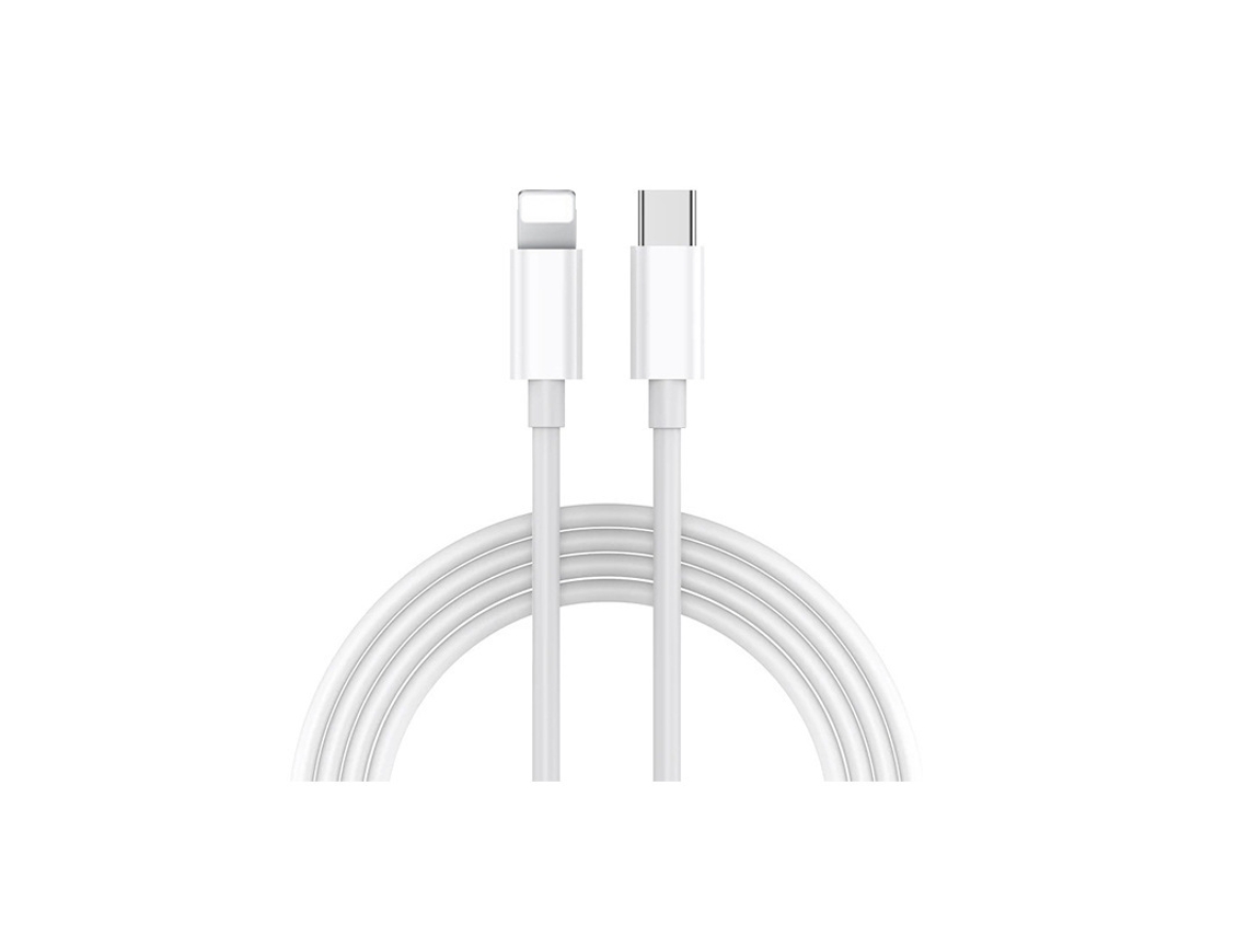 Cabo Para Iphone 7/7 Plus Usb-c To Lightning Digitallab (1m)