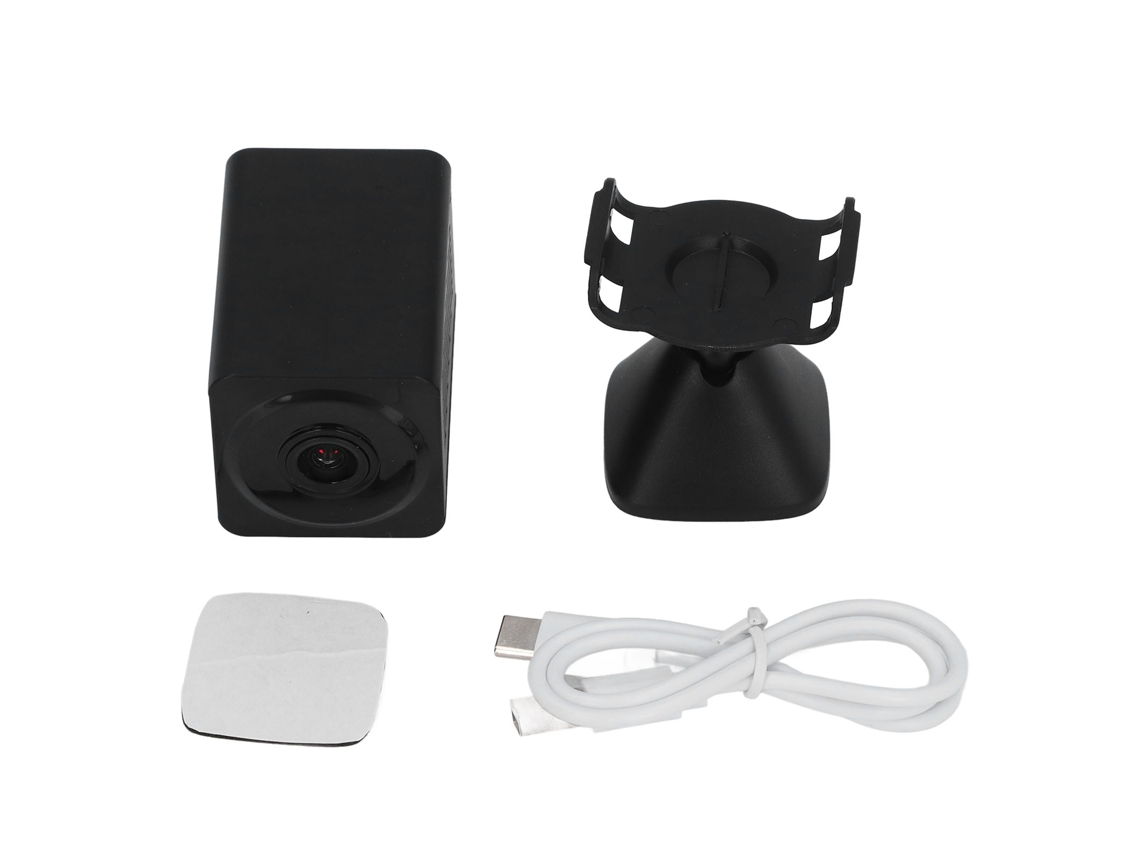 Yuru câmera de Vigilância Interna 1080p Hd com Detecção de Movimento Wifi Bluetooth para Casa Bebê Cão