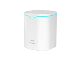 Umidificador USB para Bebês, com Modos Ajustáveis e Desligamento Automático MDUG