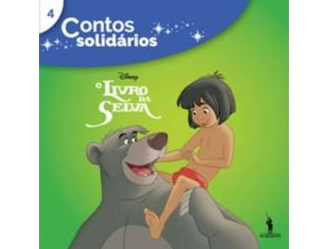 Livro O Livro Da Selva