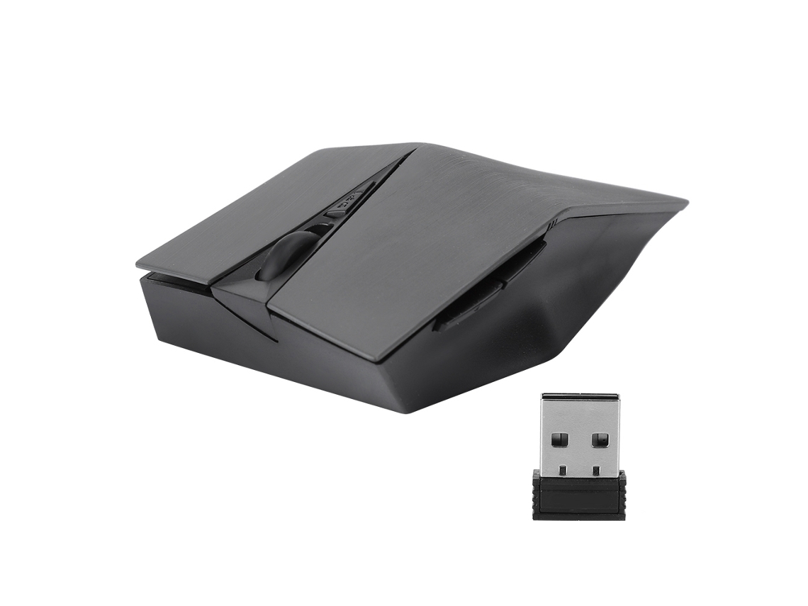 Rato Gamer Rato Gamer de Caça espadas Sem Fio (enviado Sem Bateria)LAXISCREED (sem Fio de Alta Sensibilidade)
