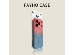 Capa Para Iphone (iphone 14) Com Protetor De Lente