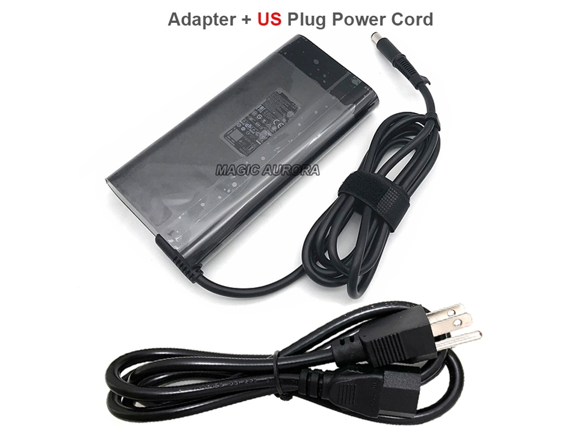 Lurelia Carregador Para Portátil L38011 L38011003 19,5 V 11,8 A Para Fonte De Alimentação De Portátil Hp 924942 001 L38011 003 Tpn Da12 Tpn La10