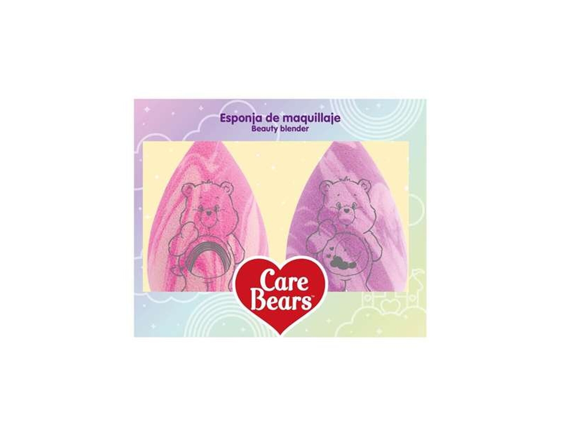 Esponja Para Maquilhagem Care Bears